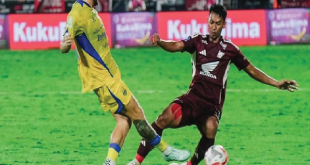 Persib Unggul 2 Poin, Dekati Gelar Juara Super League