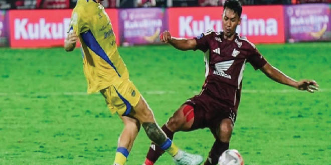 Persib Unggul 2 Poin, Dekati Gelar Juara Super League