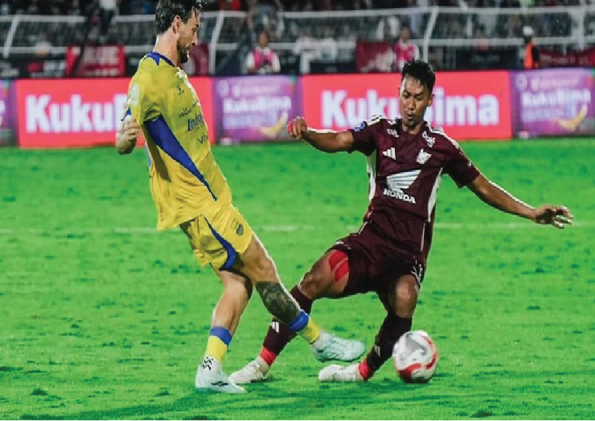 Persib Unggul 2 Poin, Dekati Gelar Juara Super League