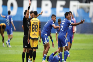 Persija vs Persib: Macan Kemayoran Waspadai Kartu Merah