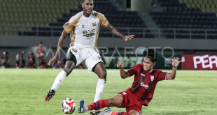 Persis Solo Taklukkan Dewa United