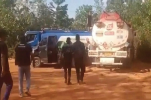 Pertamina Kalbar Tegaskan: Tangki Biru Viral Bukan Transportir Resmi