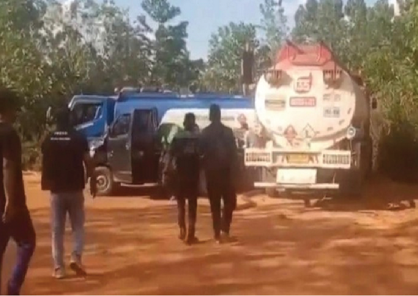 Pertamina Kalbar Tegaskan: Tangki Biru Viral Bukan Transportir Resmi