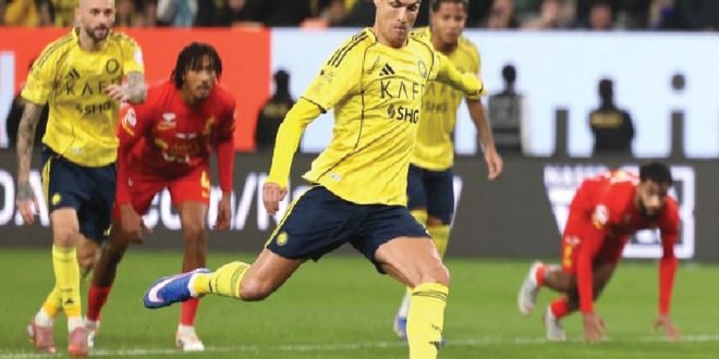 Pesta Juara Ronaldo Tertunda Akibat Blunder dan Ricuh Suporter