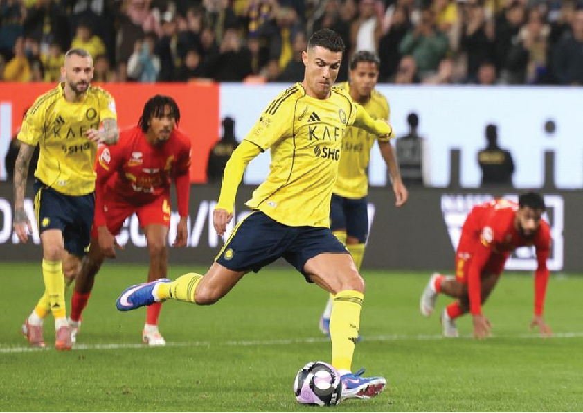 Pesta Juara Ronaldo Tertunda Akibat Blunder dan Ricuh Suporter