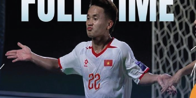 Piala Asia U-17 2026: Vietnam Kalahkan Yaman, Geser Korea Selatan di Klasemen