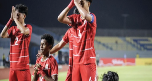 Piala Asia U-17: Gol Dianulir, Garuda Muda Tumbangkan China 1-0