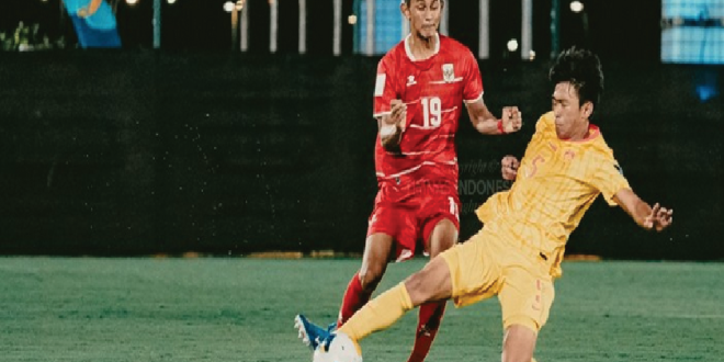 Piala Asia U-17: Indonesia Bersiap Hadapi Qatar, Seberapa Tajam Garuda Muda di Laga Kedua