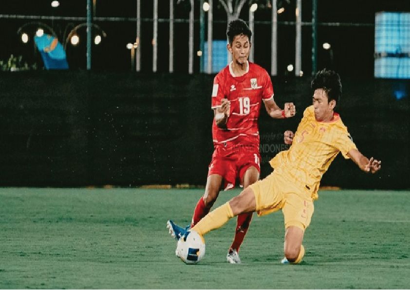 Piala Asia U-17: Indonesia Bersiap Hadapi Qatar, Seberapa Tajam Garuda Muda di Laga Kedua