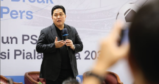 Piala Presiden 2026: 64 Klub Bertarung, Erick Thohir Tekankan Akar Rumput