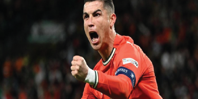 Portugal Umumkan Skuad Piala Dunia 2026, Ronaldo Tetap Dibawa