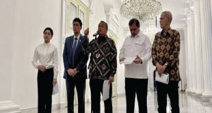 Prabowo Bertemu Gubernur BI, Tujuh Strategi Perkuat Rupiah Dibuka