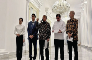 Prabowo Bertemu Gubernur BI, Tujuh Strategi Perkuat Rupiah Dibuka