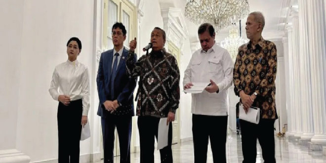 Prabowo Bertemu Gubernur BI, Tujuh Strategi Perkuat Rupiah Dibuka