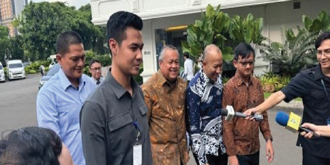 Prabowo Panggil Purbaya dan Gubernur BI ke Istana Sore Ini