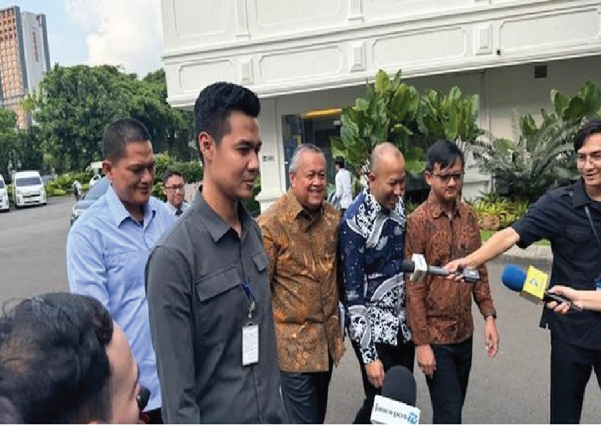 Prabowo Panggil Purbaya dan Gubernur BI ke Istana Sore Ini