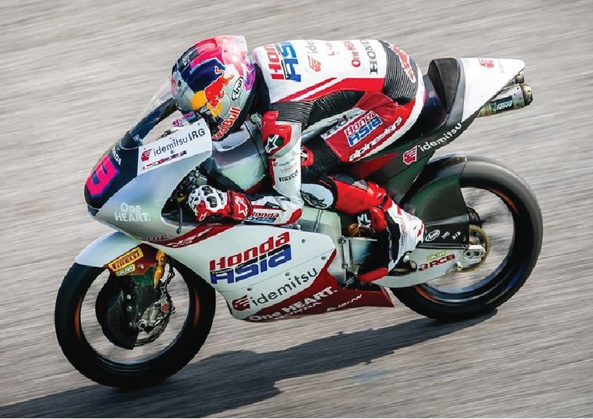 Practice Moto3: Veda Ega Melaju di Menit Akhir, Lolos ke Q2