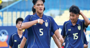 Pratinjau laga: U17 Tajikistan vs U17 Thailand, pukul 00:30 pada 6 Mei — Gajah Perang terjebak dalam strategi lawan
