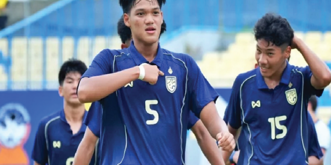 Pratinjau laga: U17 Tajikistan vs U17 Thailand, pukul 00:30 pada 6 Mei — Gajah Perang terjebak dalam strategi lawan