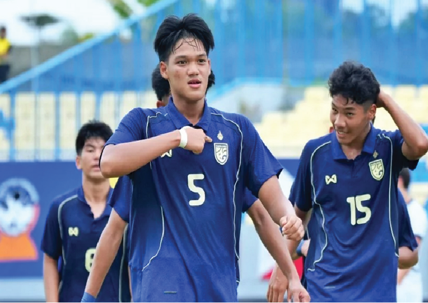 Pratinjau laga: U17 Tajikistan vs U17 Thailand, pukul 00:30 pada 6 Mei — Gajah Perang terjebak dalam strategi lawan