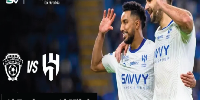 Prediksi Al Fayha vs Al Hilal di SPL 2026: Duel Sengit Malam Ini Demi Gelar Juara