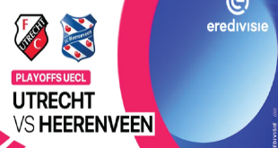Prediksi Utrecht vs Heerenveen: Play-off Eropa 2026, Jadwal Siaran Langsung Malam Ini