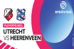 Prediksi Utrecht vs Heerenveen: Play-off Eropa 2026, Jadwal Siaran Langsung Malam Ini