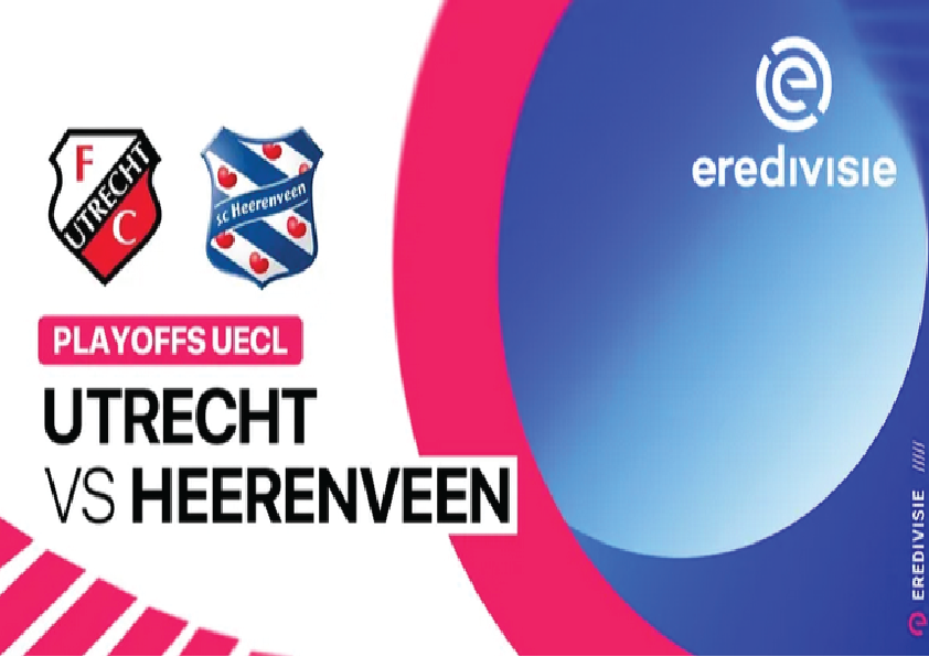 Prediksi Utrecht vs Heerenveen: Play-off Eropa 2026, Jadwal Siaran Langsung Malam Ini
