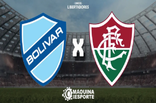 Preview Copa Libertadores: Bolivar Tantang Fluminense di Ketinggian La Paz