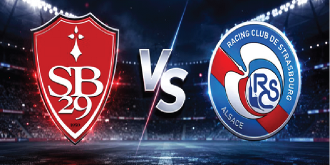 Preview Ligue 1: Brest vs Strasbourg, Duel Dua Tim yang Ingin Bangkit