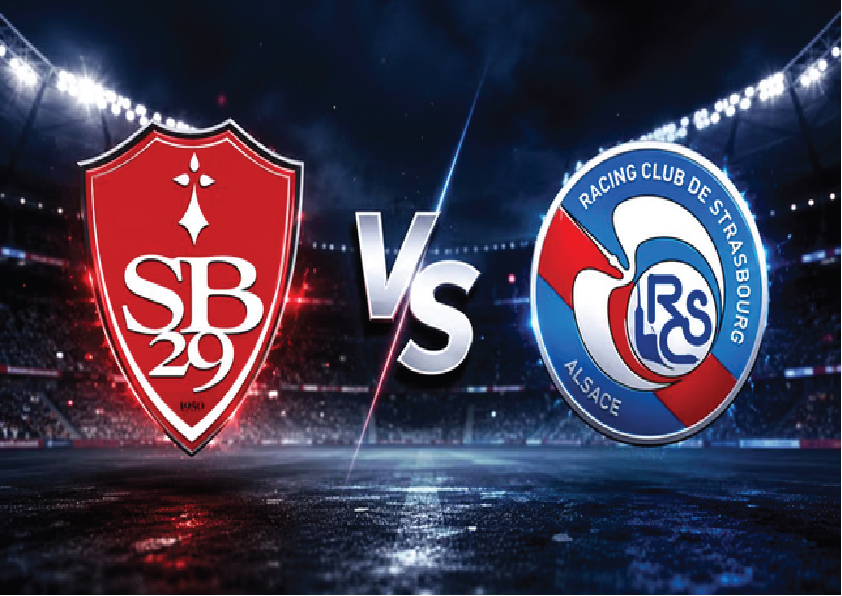 Preview Ligue 1: Brest vs Strasbourg, Duel Dua Tim yang Ingin Bangkit