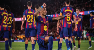 Raphinha Akui Pernah Diminati Dua Klub London