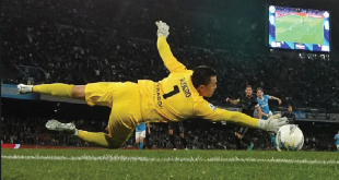Rating Emil Audero Usai Cremonese vs Pisa 3-0: Catat Clean Sheet Gemilang