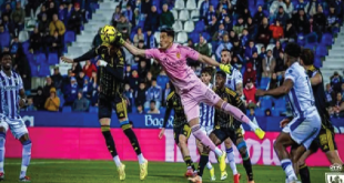 Real Zaragoza vs Granada CF: Laga Penentuan di Zona Degradasi