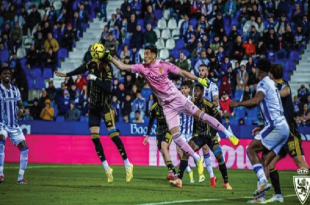 Real Zaragoza vs Granada CF: Laga Penentuan di Zona Degradasi