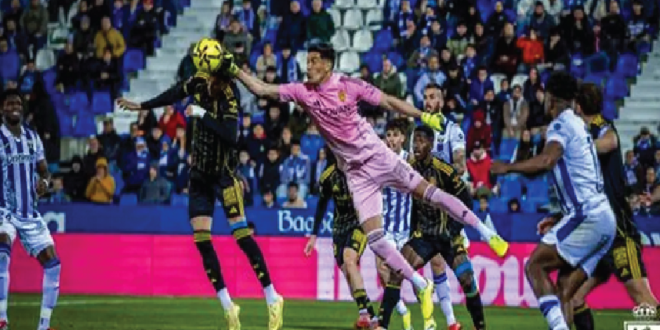 Real Zaragoza vs Granada CF: Laga Penentuan di Zona Degradasi