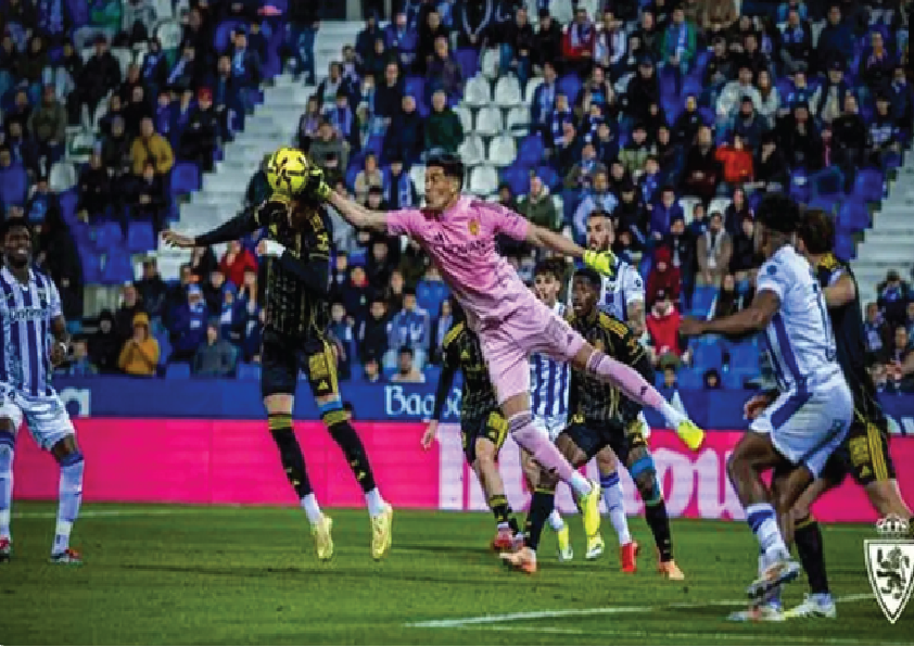Real Zaragoza vs Granada CF: Laga Penentuan di Zona Degradasi