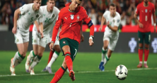 Ronaldo Dekat 1.000 Gol: Berapa Kali Bisa Cetak di Piala Dunia