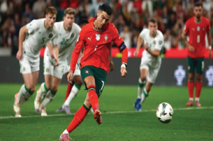 Ronaldo Dekat 1.000 Gol: Berapa Kali Bisa Cetak di Piala Dunia