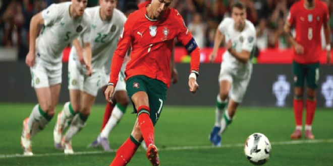 Ronaldo Dekat 1.000 Gol: Berapa Kali Bisa Cetak di Piala Dunia