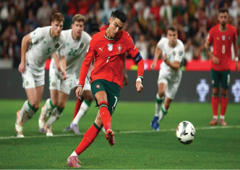 Ronaldo Dekat 1.000 Gol: Berapa Kali Bisa Cetak di Piala Dunia