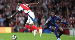 Saka: Arsenal Tak Perlu Terjebak Kekalahan Musim Lalu