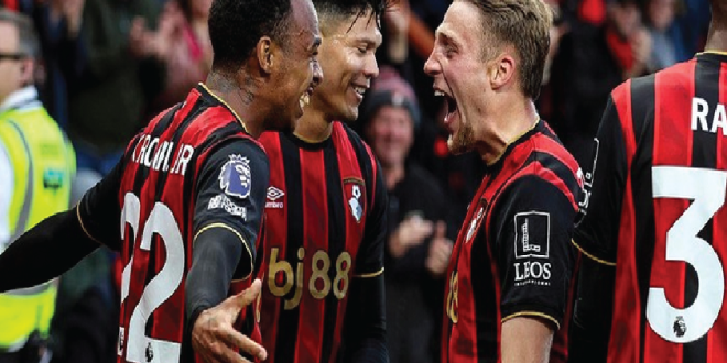 Sejarah! Bournemouth Amankan Tiket ke Kompetisi Eropa Musim Depan
