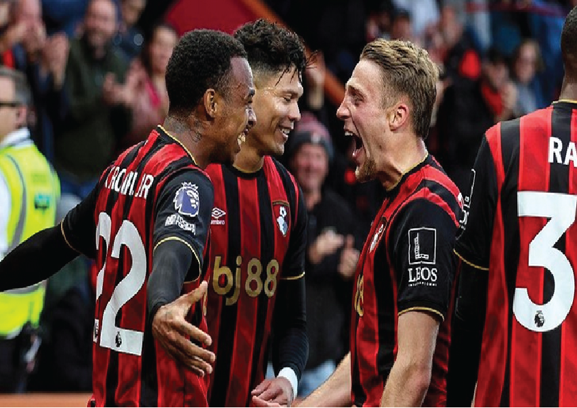 Sejarah! Bournemouth Amankan Tiket ke Kompetisi Eropa Musim Depan