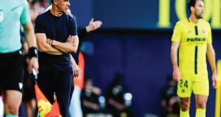 Sevilla Bangkit, Taklukkan Villarreal – Luis García Plaza Tegaskan Perjuangan Masih Panjang