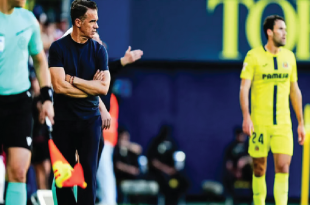Sevilla Bangkit, Taklukkan Villarreal – Luis García Plaza Tegaskan Perjuangan Masih Panjang