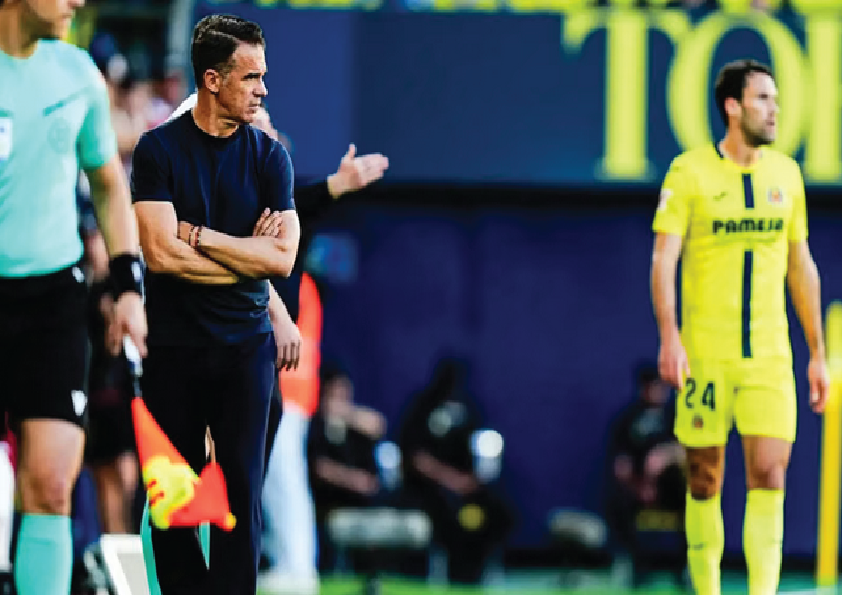 Sevilla Bangkit, Taklukkan Villarreal – Luis García Plaza Tegaskan Perjuangan Masih Panjang