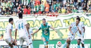 Skor Tertinggi di Super League Musim Ini: Dua Laga Berakhir 7-0