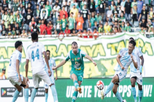 Skor Tertinggi di Super League Musim Ini: Dua Laga Berakhir 7-0