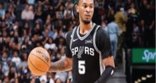 Spurs Berduel dengan Thunder di Final Barat